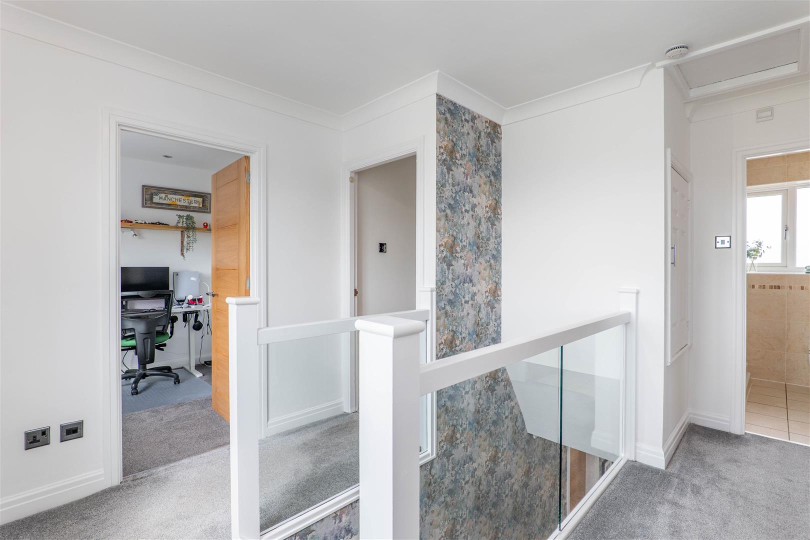 Merton Grove, Chorley